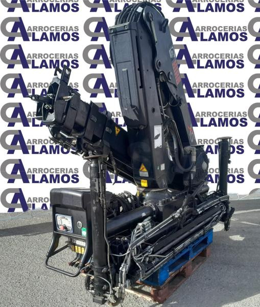 HIAB GRUA HIAB 144 BS-3 HIDUO - Loader crane: picture 3 HIAB GRUA HIAB 144 BS-3 HIDUO - Loader crane: picture 3