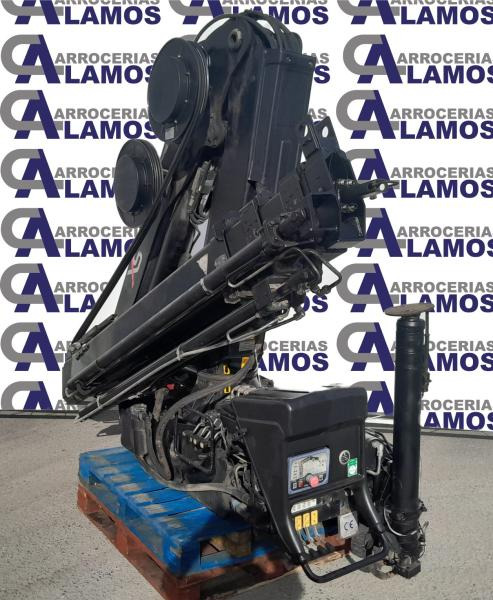 HIAB GRUA HIAB 144 BS-3 HIDUO - Loader crane: picture 1 HIAB GRUA HIAB 144 BS-3 HIDUO - Loader crane: picture 1