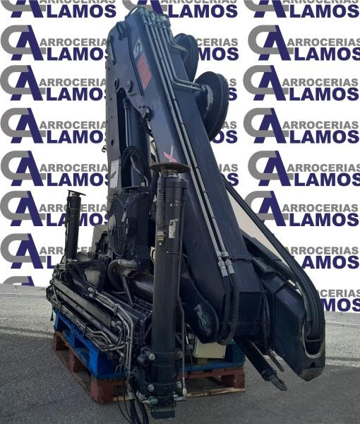 HIAB GRUA HIAB 144 BS-3 HIDUO - Loader crane: picture 5 HIAB GRUA HIAB 144 BS-3 HIDUO - Loader crane: picture 5