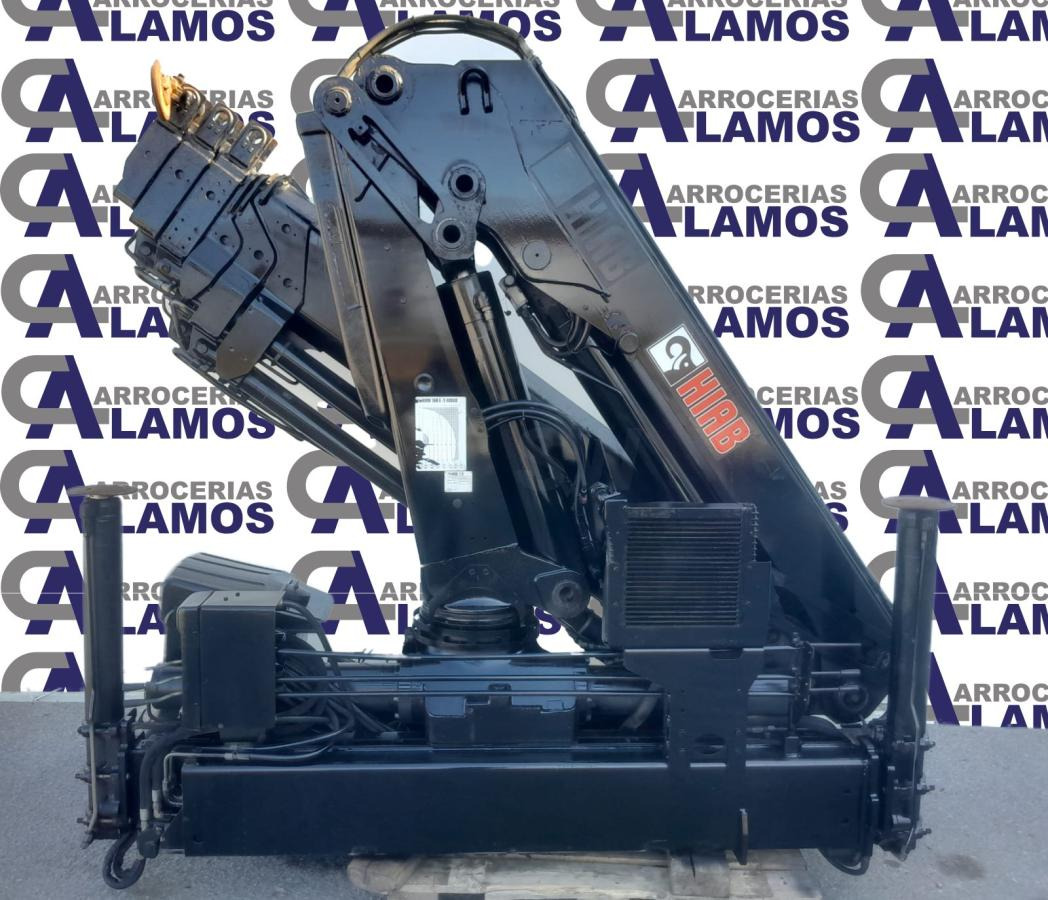 HIAB GRUA HIAB 166 E-5 HIDUO - Loader crane: picture 4 HIAB GRUA HIAB 166 E-5 HIDUO - Loader crane: picture 4