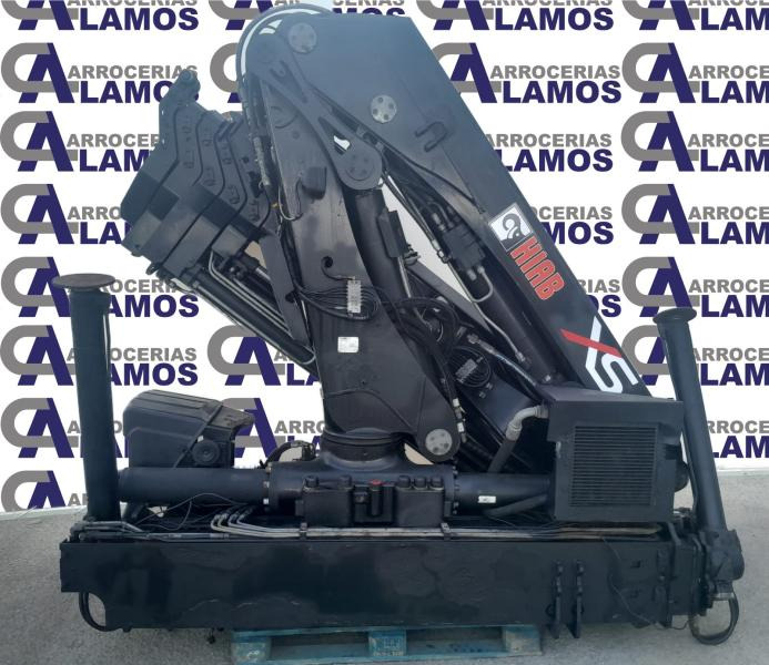 HIAB GRUA HIAB 211 E-5 HIPRO - Loader crane: picture 4 HIAB GRUA HIAB 211 E-5 HIPRO - Loader crane: picture 4