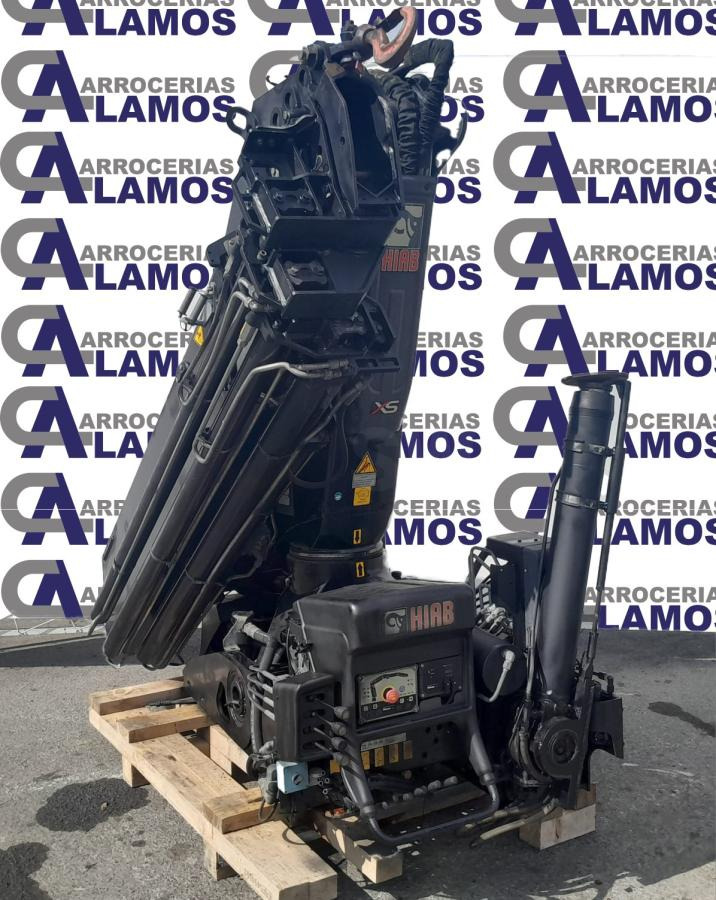 HIAB GRUA HIAB 377 EP-4 HIPRO - Loader crane: picture 3 HIAB GRUA HIAB 377 EP-4 HIPRO - Loader crane: picture 3