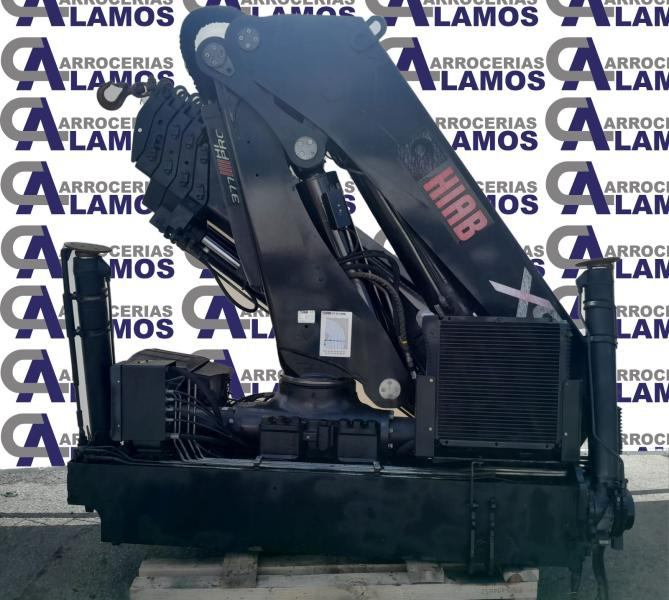 HIAB GRUA HIAB 377 EP-4 HIPRO - Loader crane: picture 5 HIAB GRUA HIAB 377 EP-4 HIPRO - Loader crane: picture 5