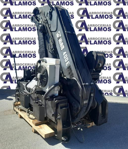 HIAB GRUA HIAB 400 E7 - Loader crane: picture 5 HIAB GRUA HIAB 400 E7 - Loader crane: picture 5
