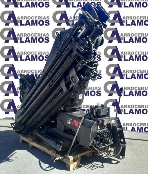 HIAB GRUA HIAB 400 E7 - Loader crane: picture 3 HIAB GRUA HIAB 400 E7 - Loader crane: picture 3