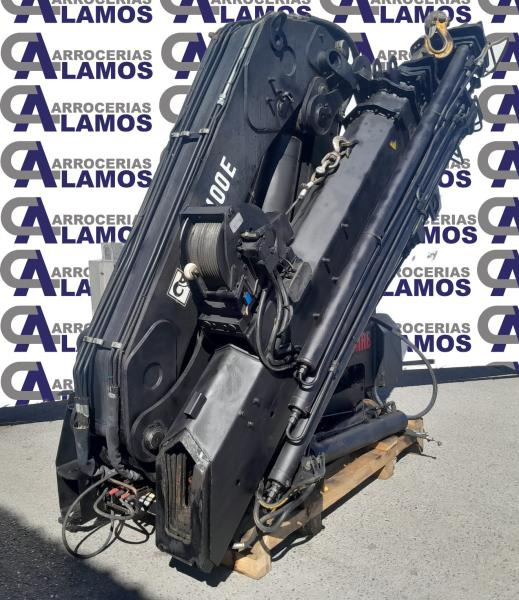 HIAB GRUA HIAB 400 E7 - Loader crane: picture 1 HIAB GRUA HIAB 400 E7 - Loader crane: picture 1