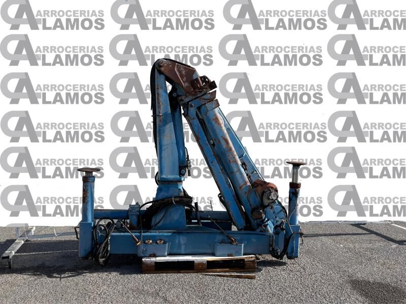 HMF Grúa HMF - Loader crane: picture 1 HMF Grúa HMF - Loader crane: picture 1
