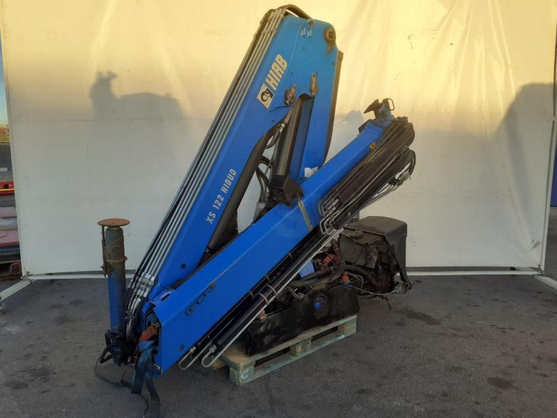 Hiab GRUA HIAB 122 B2 HIDUO - Loader crane: picture 5 Hiab GRUA HIAB 122 B2 HIDUO - Loader crane: picture 5
