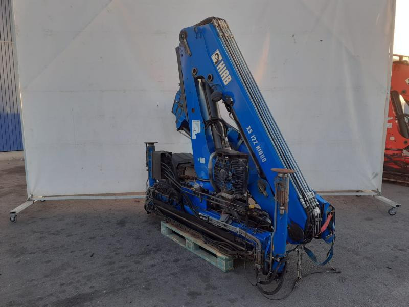 Hiab GRUA HIAB 122 B2 HIDUO - Loader crane: picture 1 Hiab GRUA HIAB 122 B2 HIDUO - Loader crane: picture 1