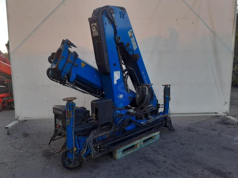 Hiab GRUA HIAB 122 B2 HIDUO - Loader crane: picture 4 Hiab GRUA HIAB 122 B2 HIDUO - Loader crane: picture 4