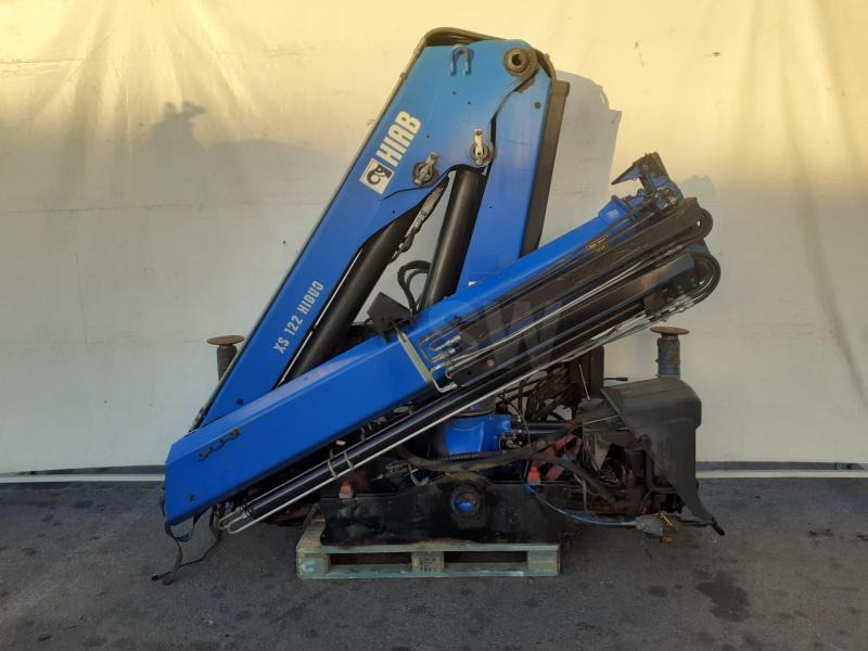 Hiab GRUA HIAB 122 B2 HIDUO - Loader crane: picture 3 Hiab GRUA HIAB 122 B2 HIDUO - Loader crane: picture 3