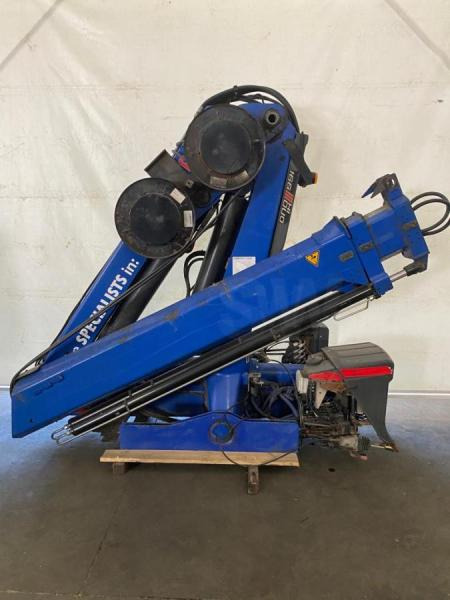 Hiab GRUA HIAB 166 B2 HIDUO - Loader crane: picture 5 Hiab GRUA HIAB 166 B2 HIDUO - Loader crane: picture 5