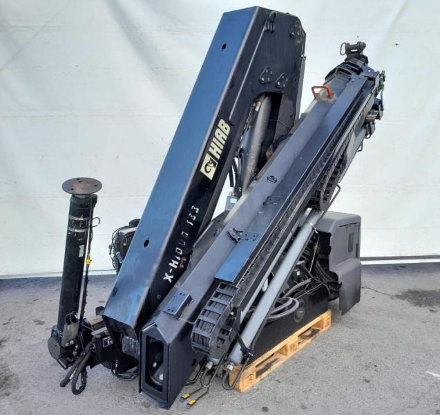 Hiab GRUA HIAB 188 B3 HIDUO - Loader crane: picture 2 Hiab GRUA HIAB 188 B3 HIDUO - Loader crane: picture 2