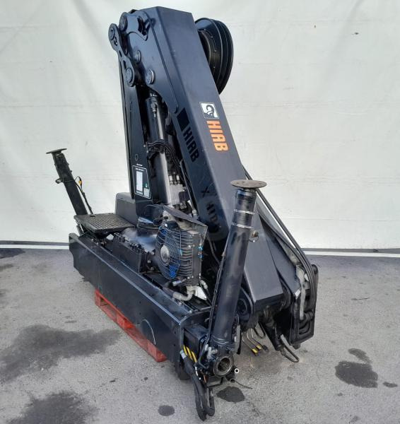 Hiab GRUA HIAB 188 ES4 HIDUO - Loader crane: picture 5 Hiab GRUA HIAB 188 ES4 HIDUO - Loader crane: picture 5