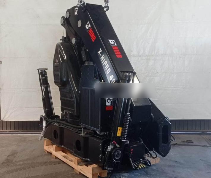 Hiab X-HIPRO 408 E8 - Loader crane: picture 3 Hiab X-HIPRO 408 E8 - Loader crane: picture 3