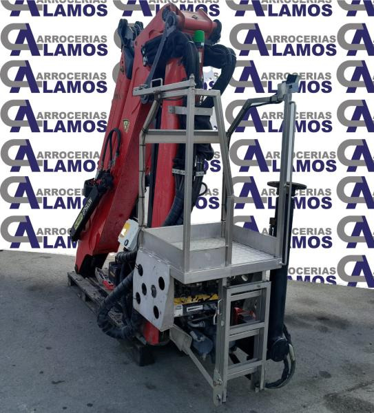 PALFINGER EPSILON PALFINGER C70Z73 - Loader crane: picture 2 PALFINGER EPSILON PALFINGER C70Z73 - Loader crane: picture 2