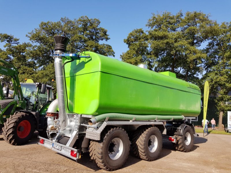 Güllezubringfass GFK - Slurry tanker: picture 3 Güllezubringfass GFK - Slurry tanker: picture 3