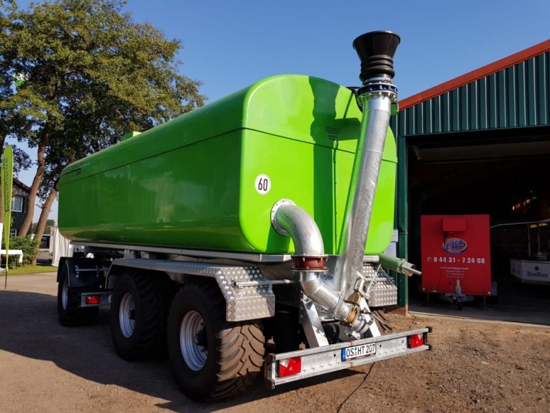 Güllezubringfass GFK - Slurry tanker: picture 2 Güllezubringfass GFK - Slurry tanker: picture 2