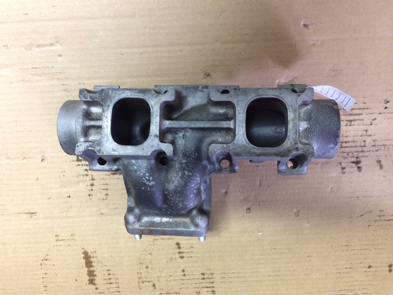 COLLETTORE CENTRALE DI SCARICO MAN 51081010964 - Exhaust manifold: picture 3 COLLETTORE CENTRALE DI SCARICO MAN 51081010964 - Exhaust manifold: picture 3