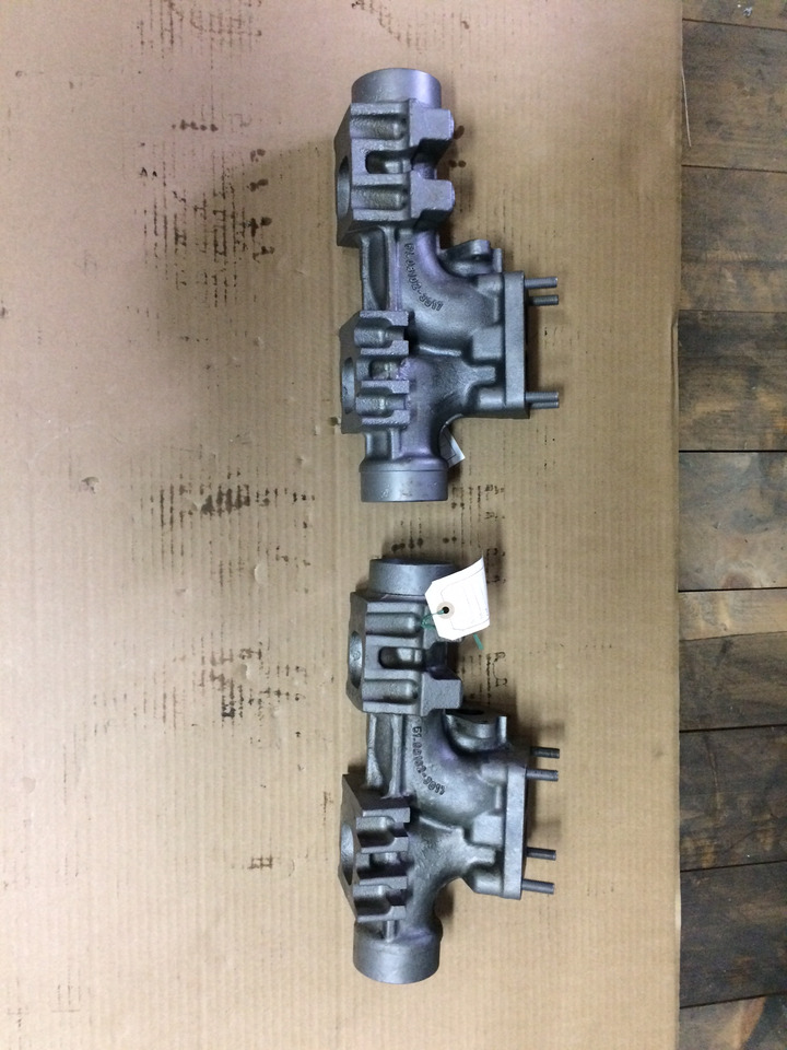 COLLETTORE CENTRALE DI SCARICO MAN 51081020065 - Exhaust manifold: picture 3 COLLETTORE CENTRALE DI SCARICO MAN 51081020065 - Exhaust manifold: picture 3