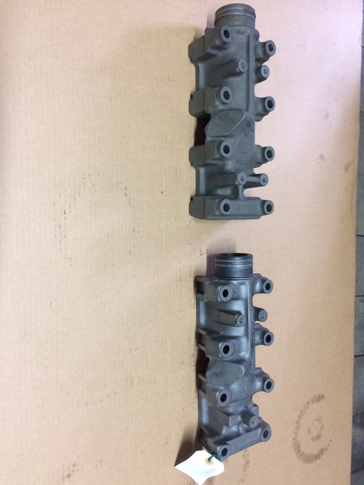 COLLETTORE SCARICO ANTERIORE MAN 51081010978 - Exhaust manifold: picture 2 COLLETTORE SCARICO ANTERIORE MAN 51081010978 - Exhaust manifold: picture 2