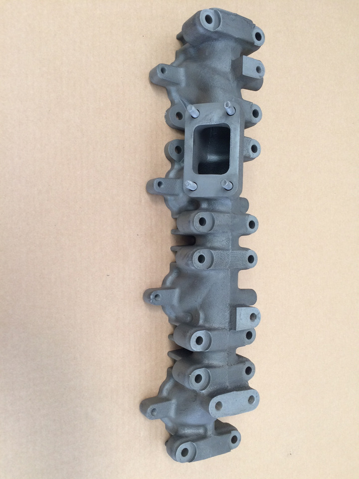 COLLETTORE SCARICO MOTORE MAN D0834 COMMON RAIL - Exhaust manifold: picture 2 COLLETTORE SCARICO MOTORE MAN D0834 COMMON RAIL - Exhaust manifold: picture 2