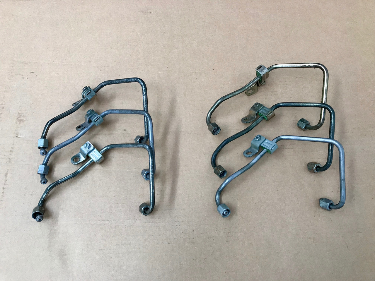 CONDOTTA DI MANDATA COMMON-RAIL MOTORI MAN D2066 / D2676 - Engine and parts for Truck: picture 1 CONDOTTA DI MANDATA COMMON-RAIL MOTORI MAN D2066 / D2676 - Engine and parts for Truck: picture 1