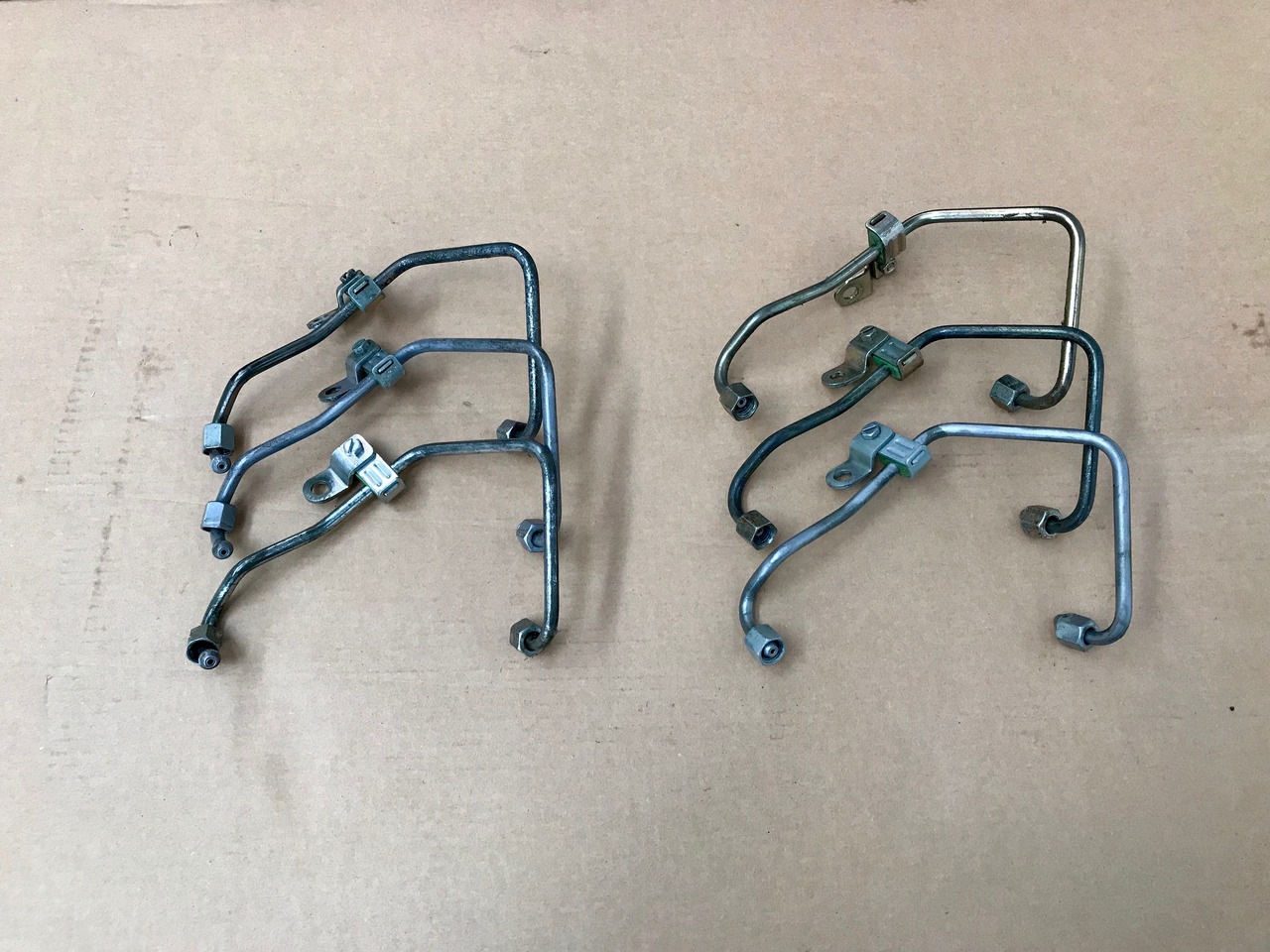 CONDOTTA DI MANDATA COMMON-RAIL MOTORI MAN D2066 / D2676 - Engine and parts for Truck: picture 2 CONDOTTA DI MANDATA COMMON-RAIL MOTORI MAN D2066 / D2676 - Engine and parts for Truck: picture 2