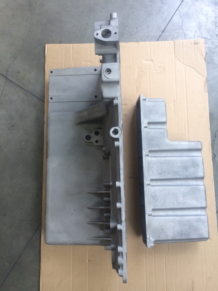 COPPA OLIO MAN 51058015648 - MOTORE D0836LUH01 / D0836LUH02 - Oil pan: picture 1 COPPA OLIO MAN 51058015648 - MOTORE D0836LUH01 / D0836LUH02 - Oil pan: picture 1