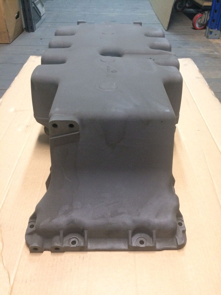 COPPA OLIO MAN 51058015659 - MOTORE MAN D0836LOH / D0826LOH - Oil pan: picture 5 COPPA OLIO MAN 51058015659 - MOTORE MAN D0836LOH / D0826LOH - Oil pan: picture 5