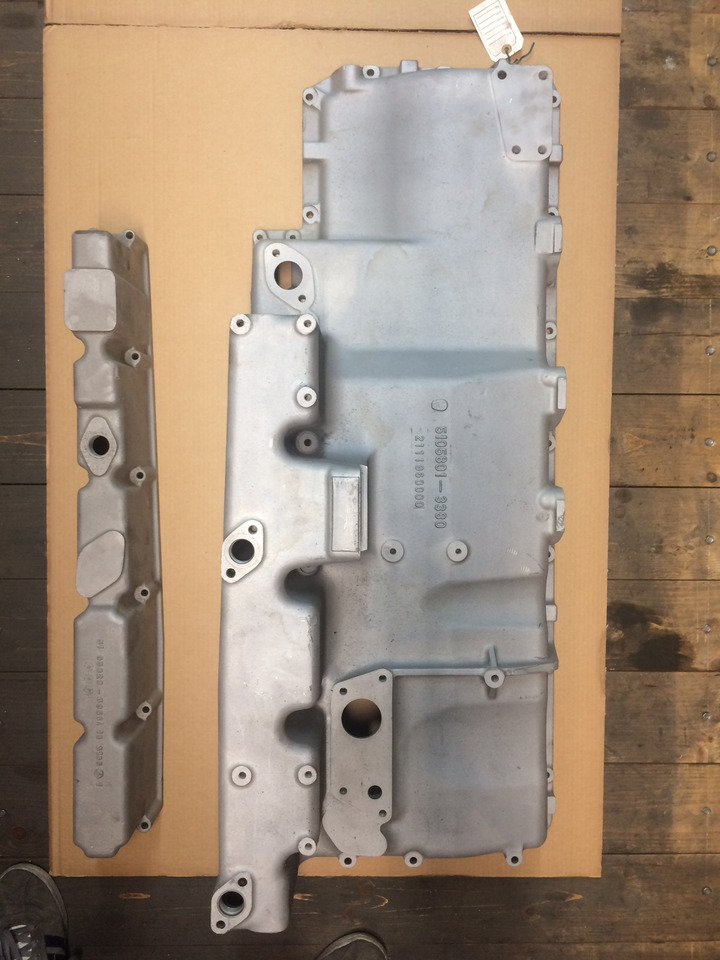 COPPA OLIO MAN 51058016056 - MOTORE D2866LUH - Oil pan: picture 1 COPPA OLIO MAN 51058016056 - MOTORE D2866LUH - Oil pan: picture 1