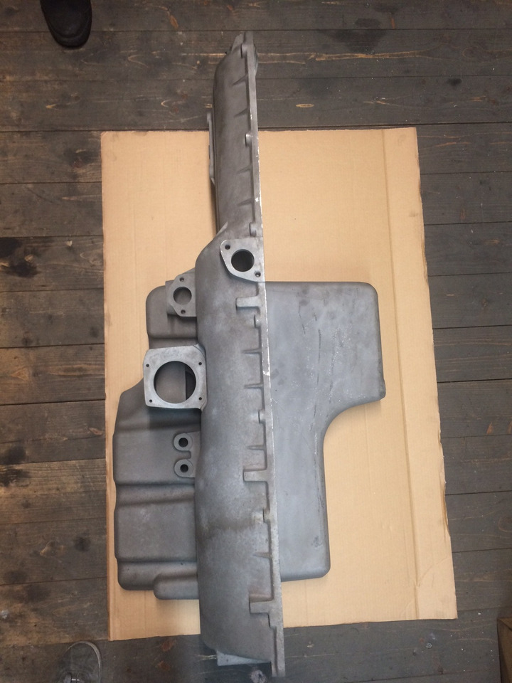 COPPA OLIO MERCEDES OM457HLA - Oil pan: picture 2 COPPA OLIO MERCEDES OM457HLA - Oil pan: picture 2