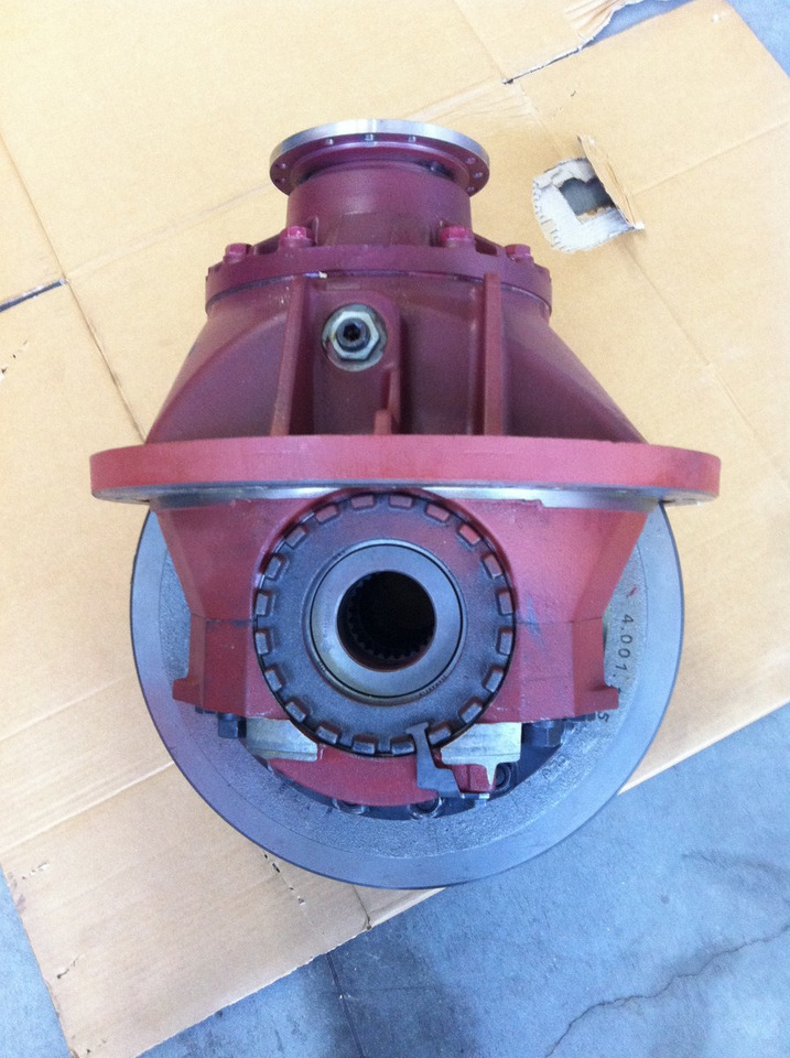 DIFFERENZIALE VOLVO EV91 - Differential gear: picture 1 DIFFERENZIALE VOLVO EV91 - Differential gear: picture 1