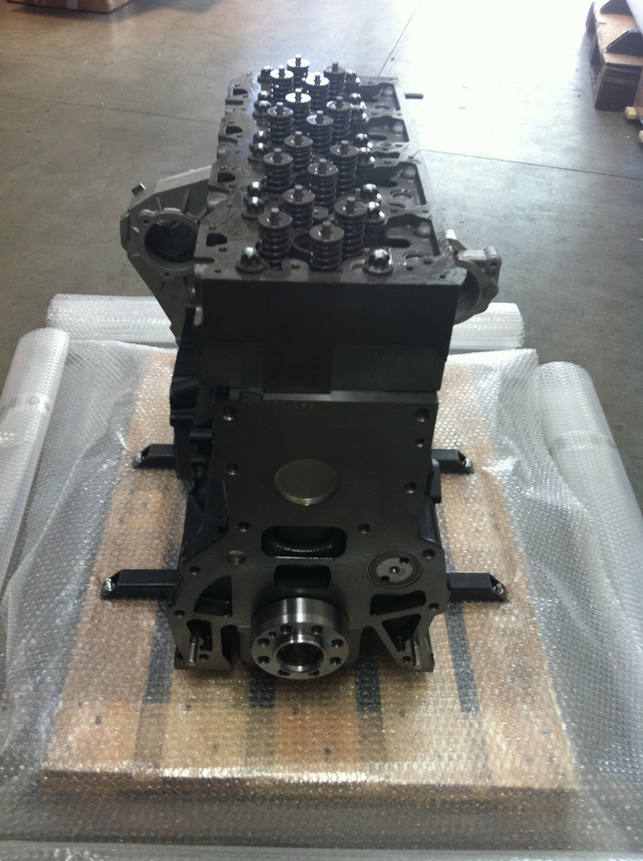 MOTORE MAN D0834LOH51 - Engine: picture 4 MOTORE MAN D0834LOH51 - Engine: picture 4