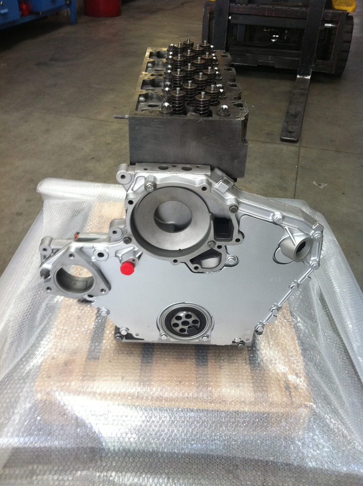 MOTORE MAN D0834LOH52 - Engine: picture 1 MOTORE MAN D0834LOH52 - Engine: picture 1