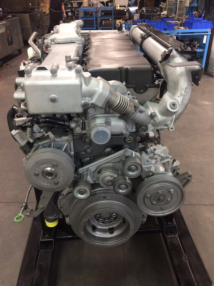 Engine for Bus MOTORE MAN D2676 LOH28 - 505CV - EEV - BUS: picture 9