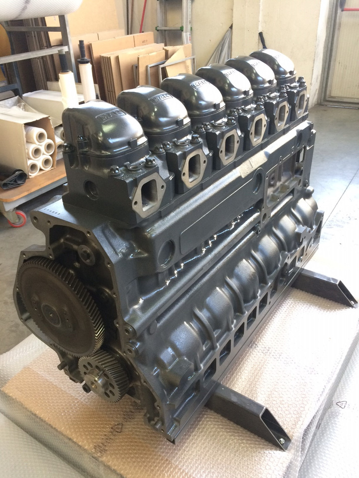 MOTORE MAN E2876LUH02 - GAS - Engine: picture 3 MOTORE MAN E2876LUH02 - GAS - Engine: picture 3
