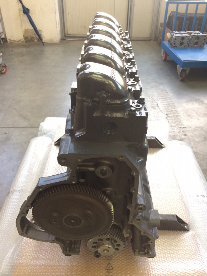 Engine MOTORE MAN E2876LUH03 / E2876 LUH03 - GAS - 310CV: picture 6