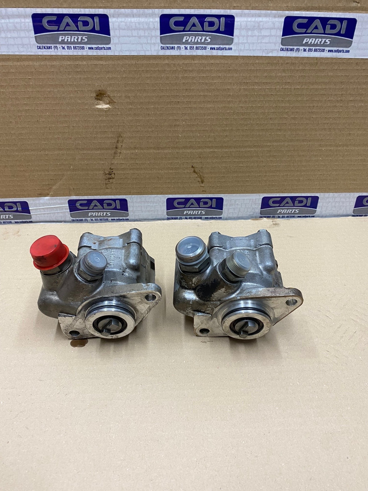 POMPA IDRAULICA MAN 81471016136 - Hydraulic pump: picture 1 POMPA IDRAULICA MAN 81471016136 - Hydraulic pump: picture 1