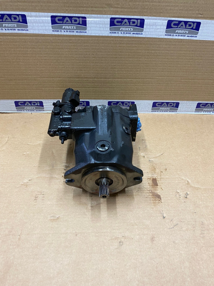 POMPA IDRAULICA RAFFREDDAMENTO MAN 81066506028 - Hydraulic pump: picture 2 POMPA IDRAULICA RAFFREDDAMENTO MAN 81066506028 - Hydraulic pump: picture 2
