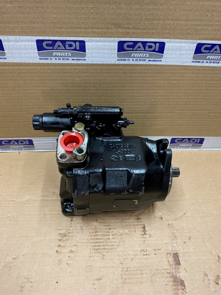 POMPA IDRAULICA RAFFREDDAMENTO MAN 81066506028 - Hydraulic pump: picture 3 POMPA IDRAULICA RAFFREDDAMENTO MAN 81066506028 - Hydraulic pump: picture 3