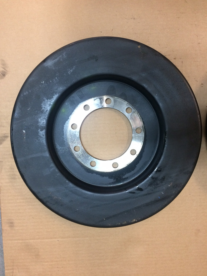 SMORZATORE VIBRAZIONI ALBERO MOTORE MAN 51022010171 - Engine and parts for Truck: picture 3 SMORZATORE VIBRAZIONI ALBERO MOTORE MAN 51022010171 - Engine and parts for Truck: picture 3