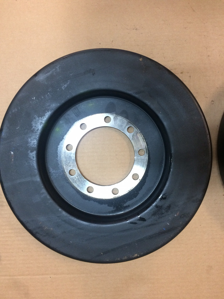 SMORZATORE VIBRAZIONI ALBERO MOTORE MAN 51022010171 - Engine and parts for Truck: picture 2 SMORZATORE VIBRAZIONI ALBERO MOTORE MAN 51022010171 - Engine and parts for Truck: picture 2