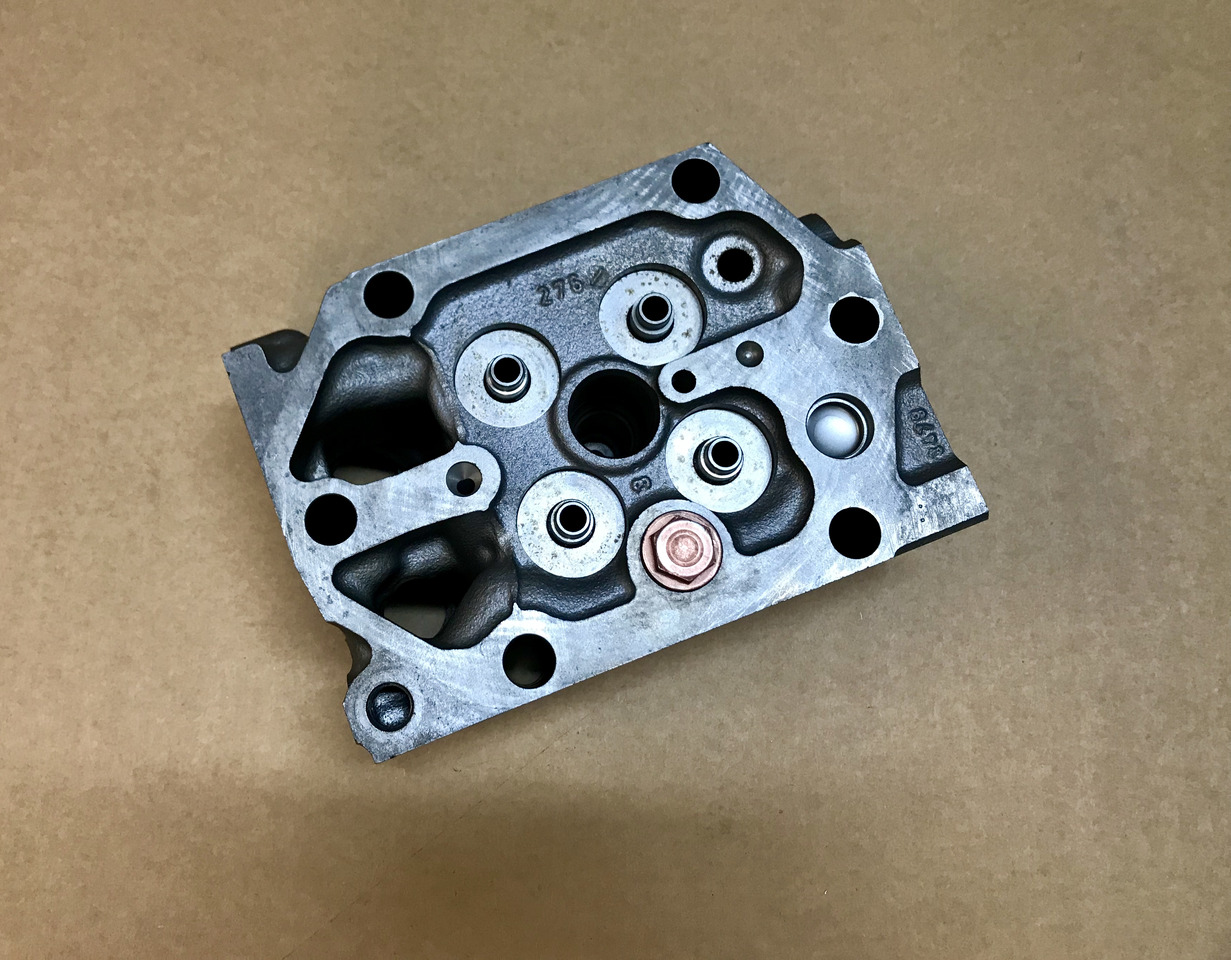 TESTATA MAN D2876LF12 - D2876LF13 - D2876LF25 - D2876LOH20 - D2876LOH21 - Common Rail - Cylinder head: picture 2 TESTATA MAN D2876LF12 - D2876LF13 - D2876LF25 - D2876LOH20 - D2876LOH21 - Common Rail - Cylinder head: picture 2