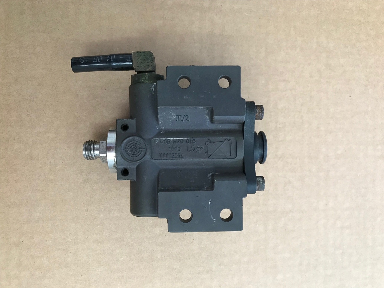 Valve for Truck VALVOLA DOSAGGIO IMPIANTO UREA MAN 51154036000: picture 7 Valve for Truck VALVOLA DOSAGGIO IMPIANTO UREA MAN 51154036000: picture 7