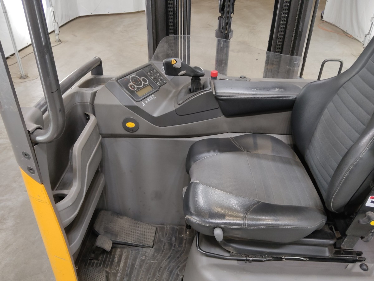 Atlet UMS90626/01 - Reach truck: picture 3 Atlet UMS90626/01 - Reach truck: picture 3