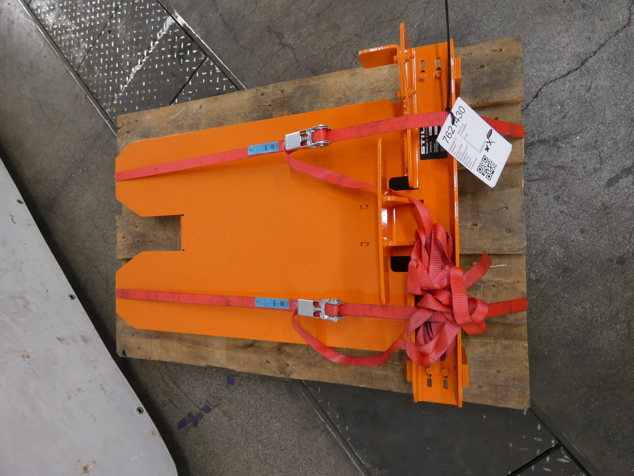 Still BATTERIEAUSSCHUBGABE - Attachment for Material handling equipment: picture 3 Still BATTERIEAUSSCHUBGABE - Attachment for Material handling equipment: picture 3