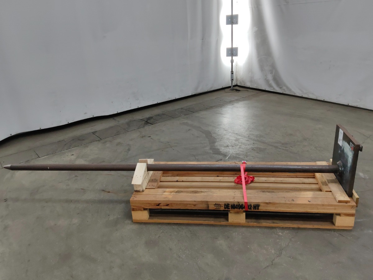 Weitere TEPPICHTRAGEDORN - Attachment for Material handling equipment: picture 3 Weitere TEPPICHTRAGEDORN - Attachment for Material handling equipment: picture 3