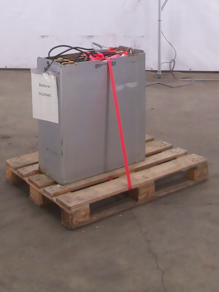 Avb 24V465AH - Battery: picture 1 Avb 24V465AH - Battery: picture 1