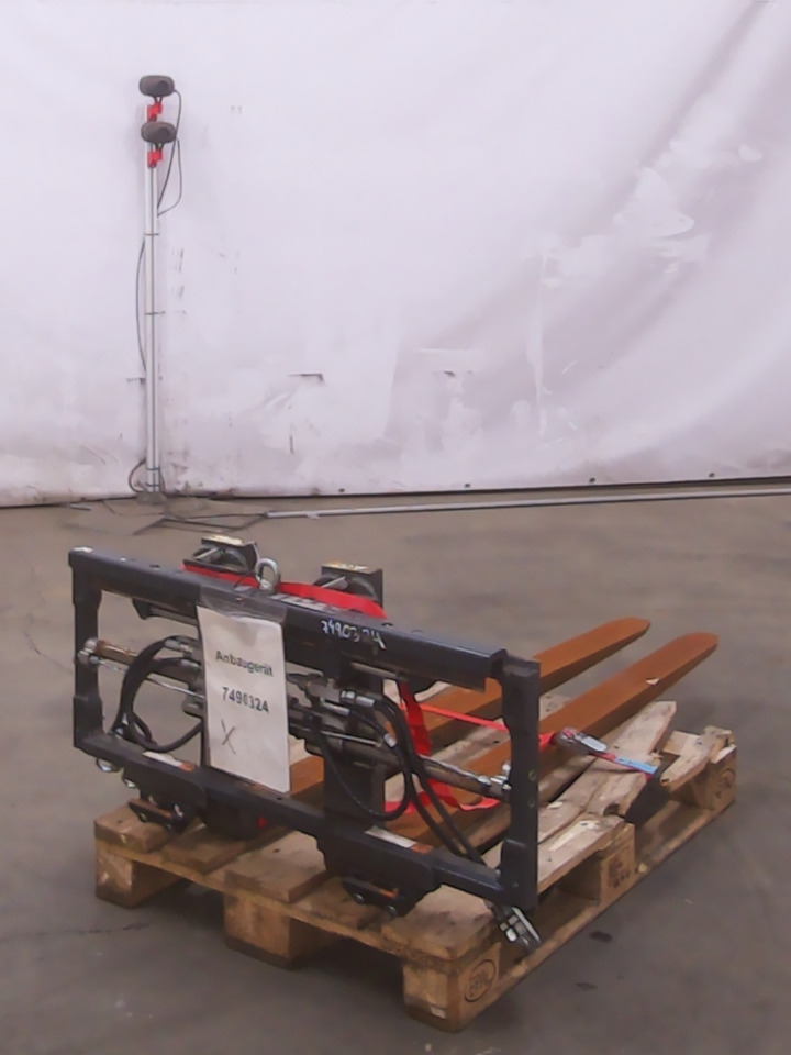 Cascade 55K-FPS-288518 - Forks for Material handling equipment: picture 2 Cascade 55K-FPS-288518 - Forks for Material handling equipment: picture 2